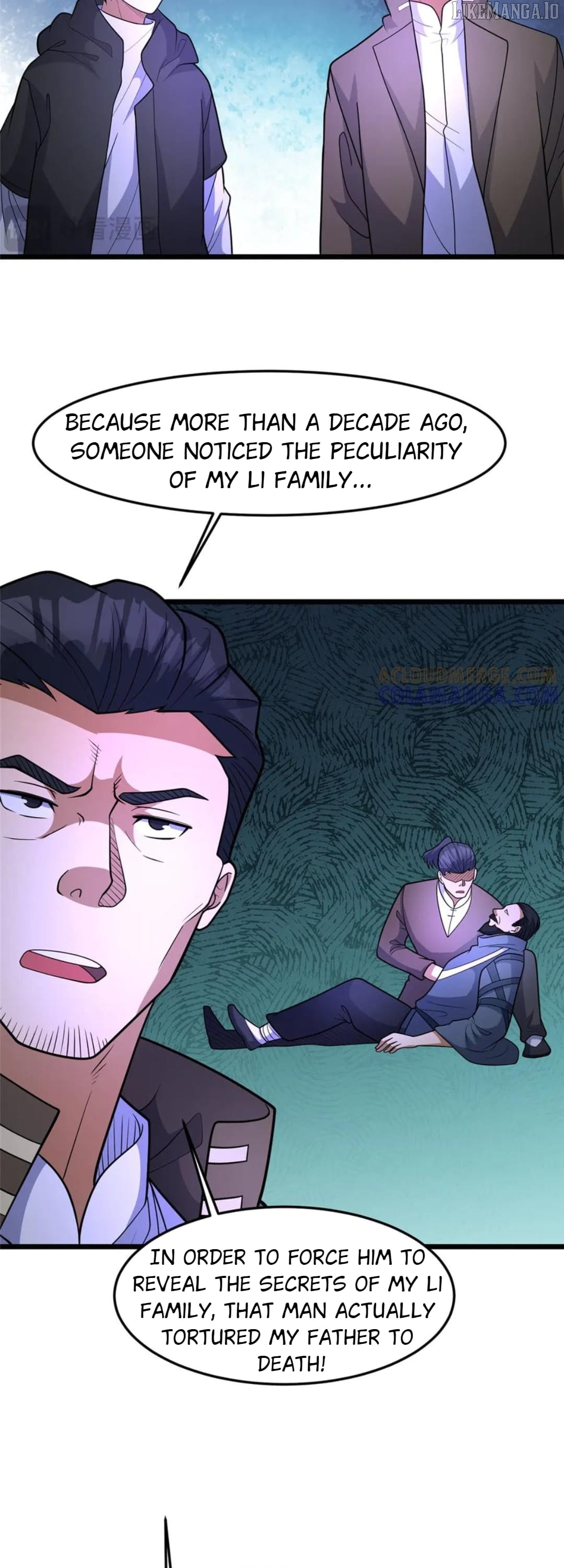 Divine Urban God Chapter 284 - page 34